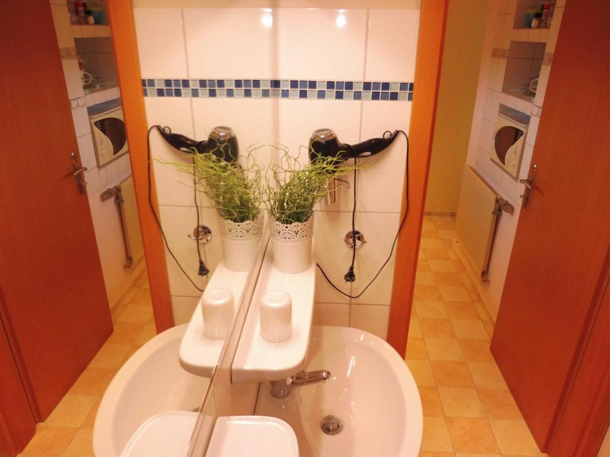 Ferienwohnung Graf Strandgut Karlshagen Luaran gambar