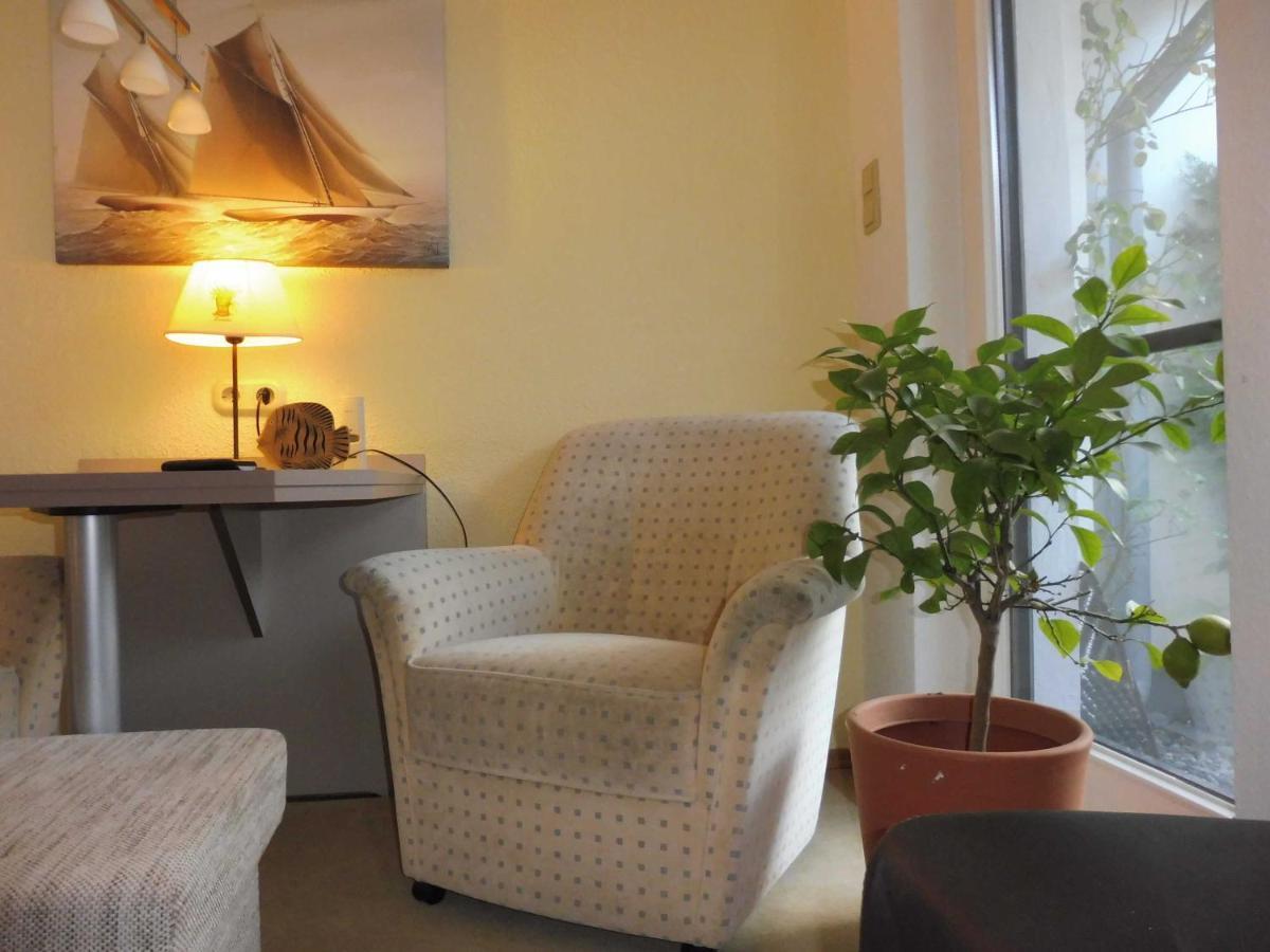 Ferienwohnung Graf Strandgut Karlshagen Luaran gambar